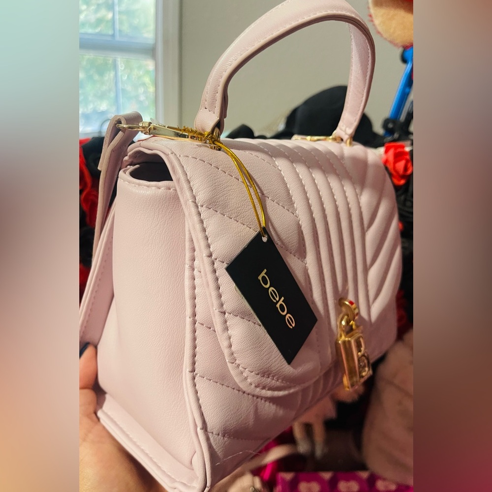 BEBÉ Bag 🌺🍒 - Picture 3 of 4